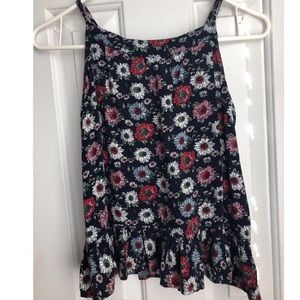 Forever 21 girls tank top